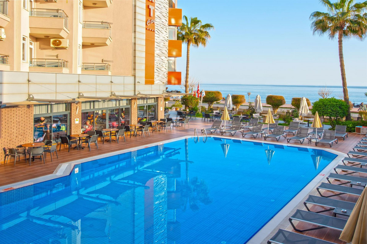 Monart City 4* миниатюра 3