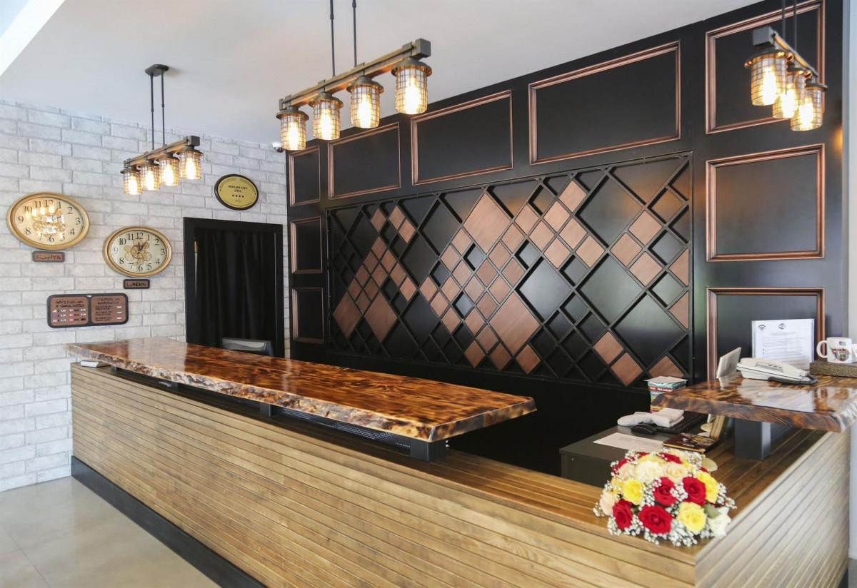 Monart City 4* миниатюра 5