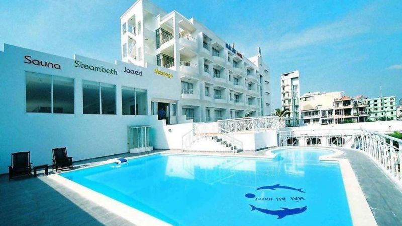 Hai Au Hotel 3* миниатюра 2