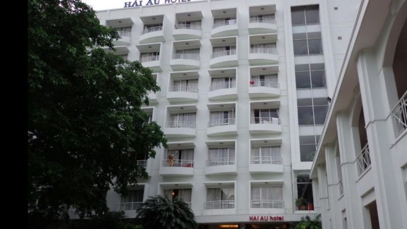 Hai Au Hotel 3* миниатюра 4