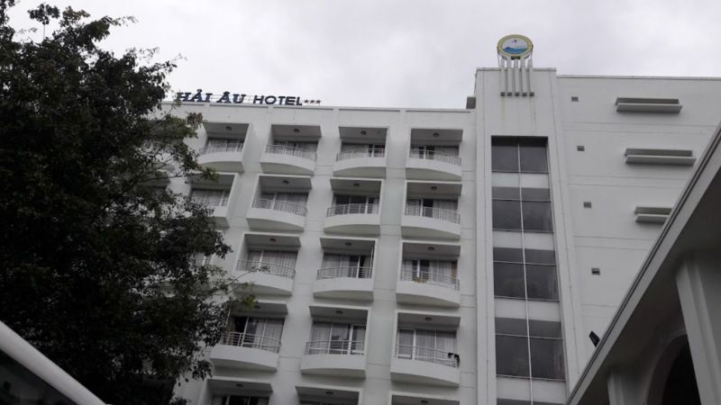Hai Au Hotel 3* миниатюра 5
