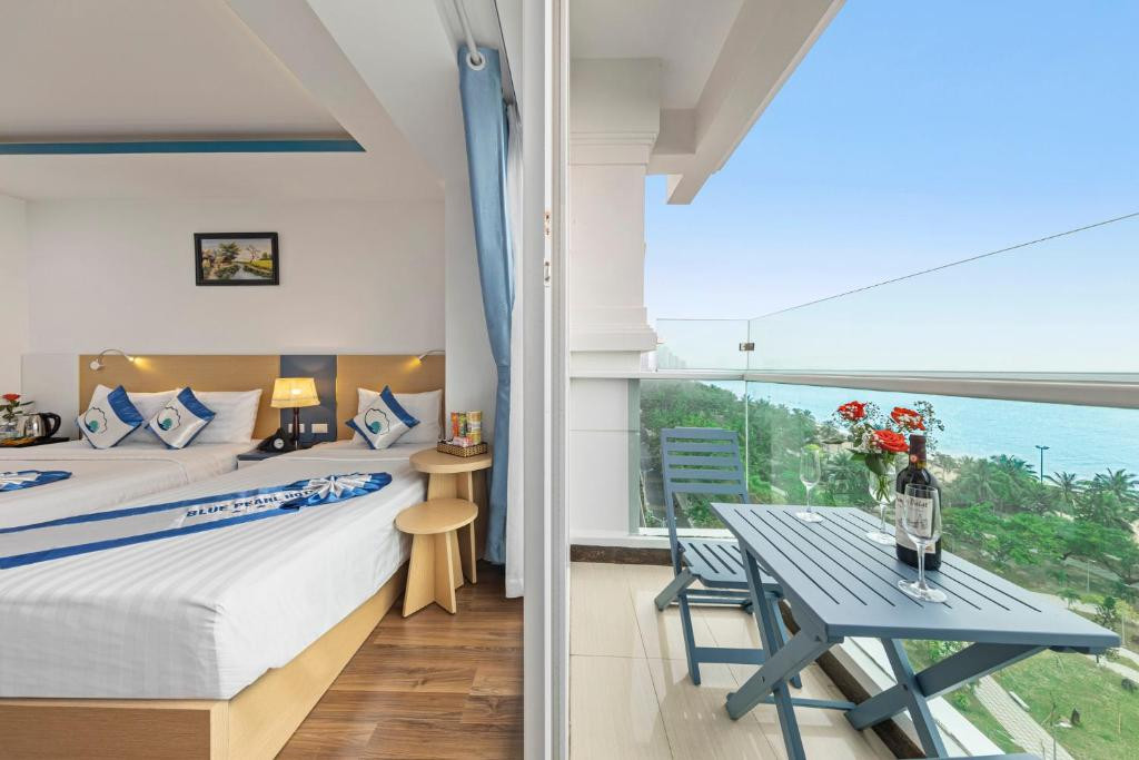 Blue Pearl Hotel 3* миниатюра 3