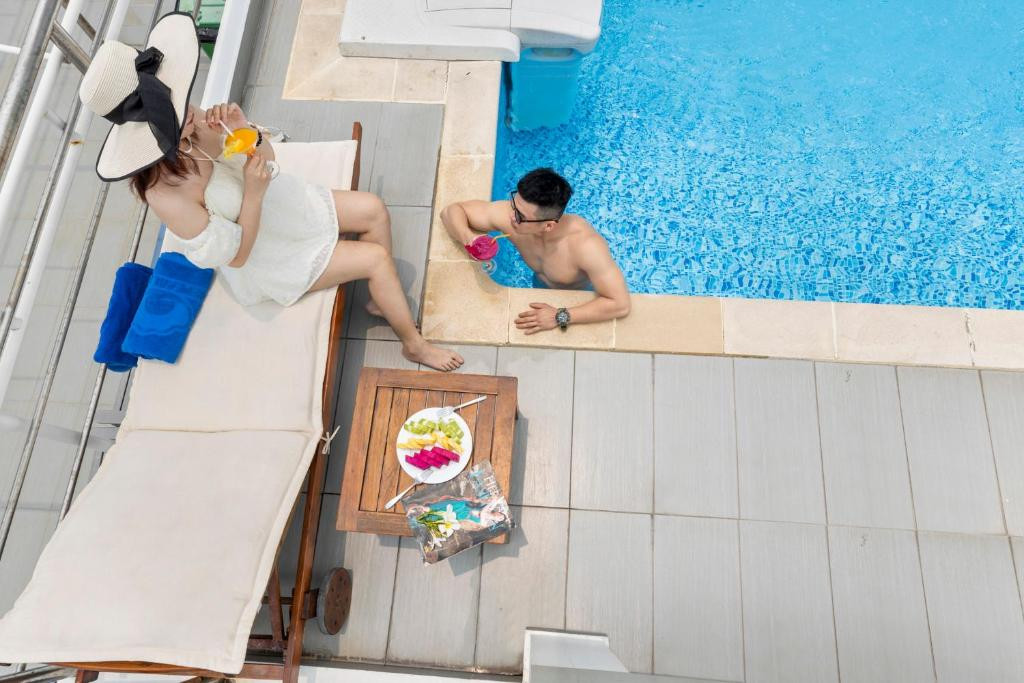 Blue Pearl Hotel 3* миниатюра 4