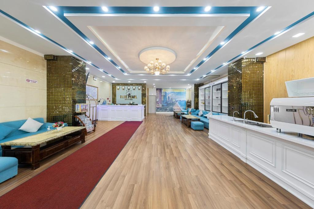 Blue Pearl Hotel 3* миниатюра 6