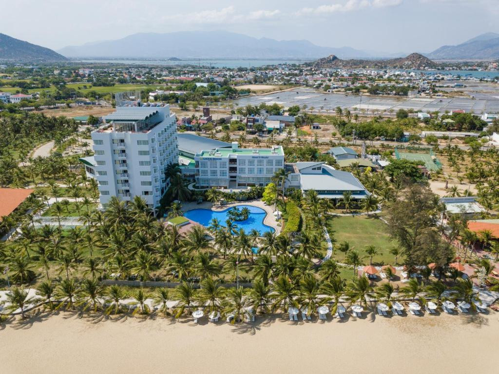 Sai Gon Ninh Chu 4* миниатюра 2