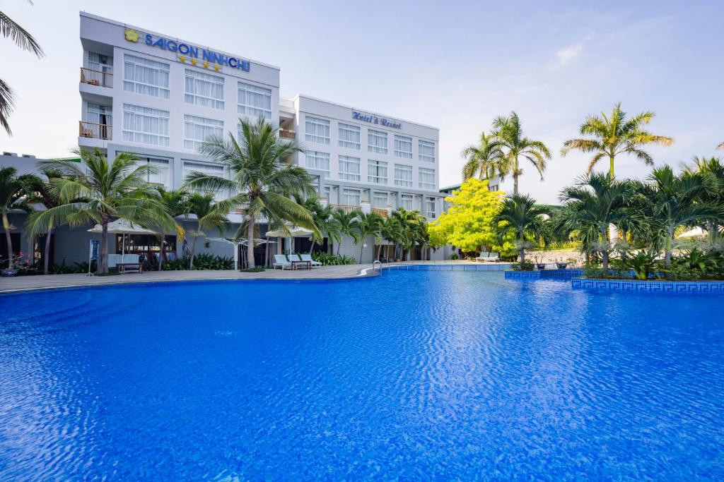 Sai Gon Ninh Chu 4* миниатюра 6