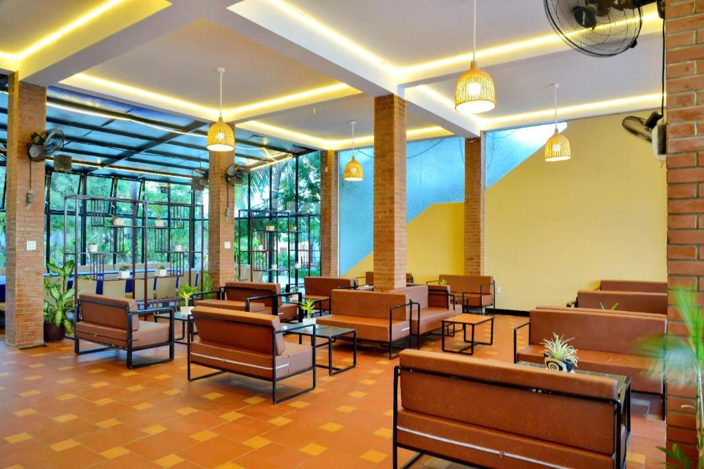 Thai Hoa Resort 3* миниатюра 6