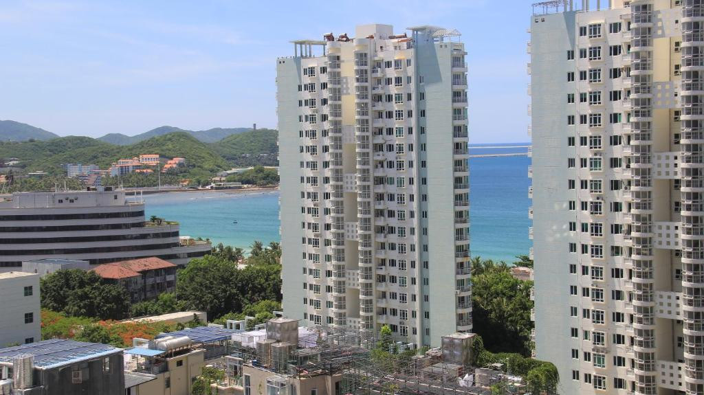 Barry Boutique Hotel Sanya 3* миниатюра 2