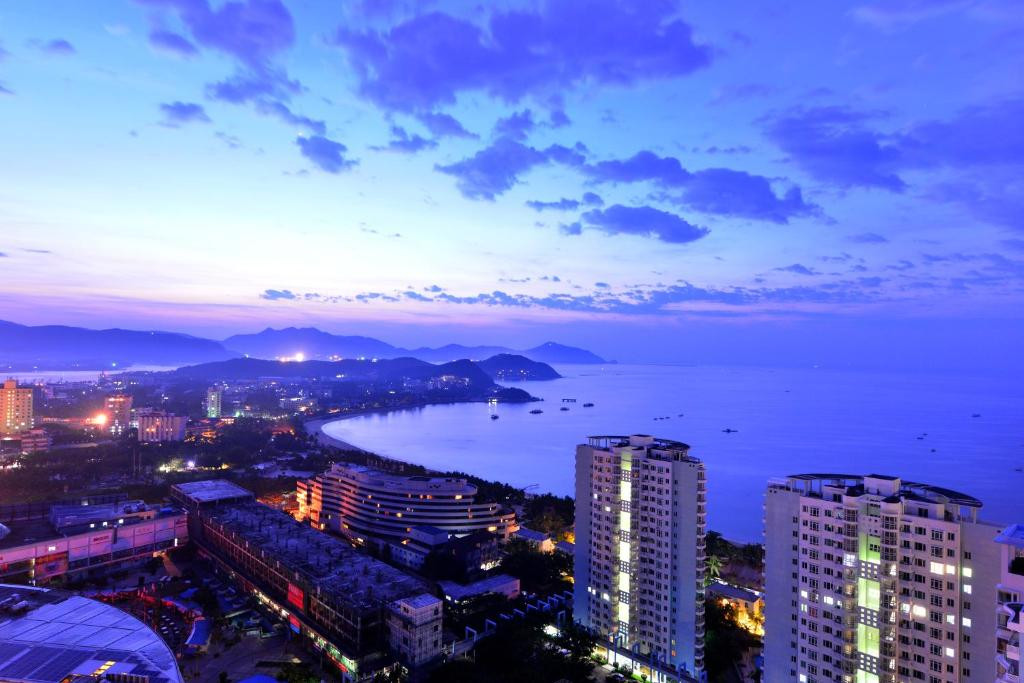 Barry Boutique Hotel Sanya 3* миниатюра 3