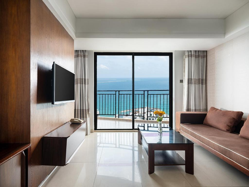 Barry Boutique Hotel Sanya 3* миниатюра 6