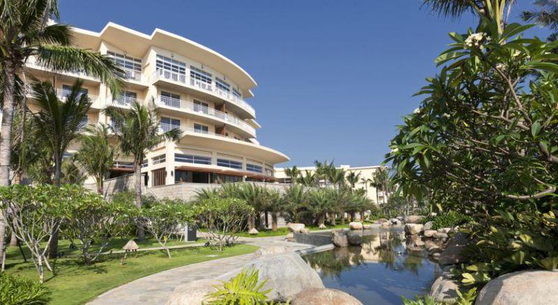 Four Points By Sheraton Shenzhou Peninsula 5*