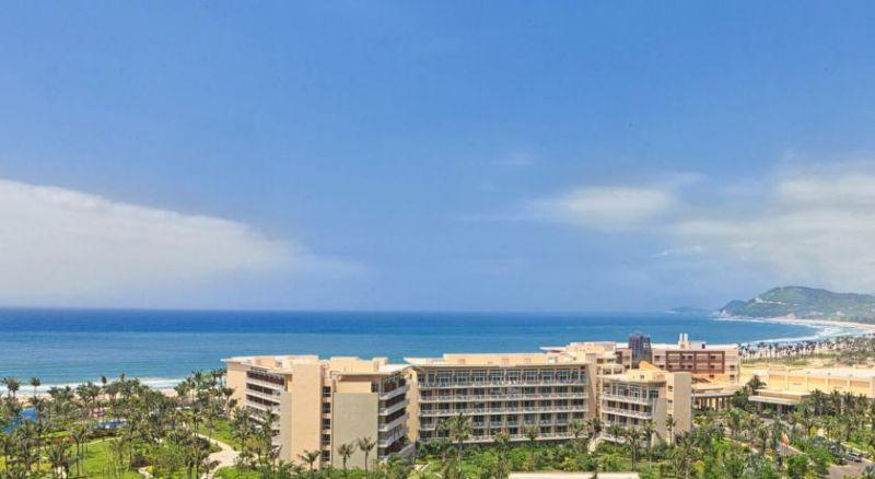 Four Points By Sheraton Shenzhou Peninsula 5* миниатюра 4