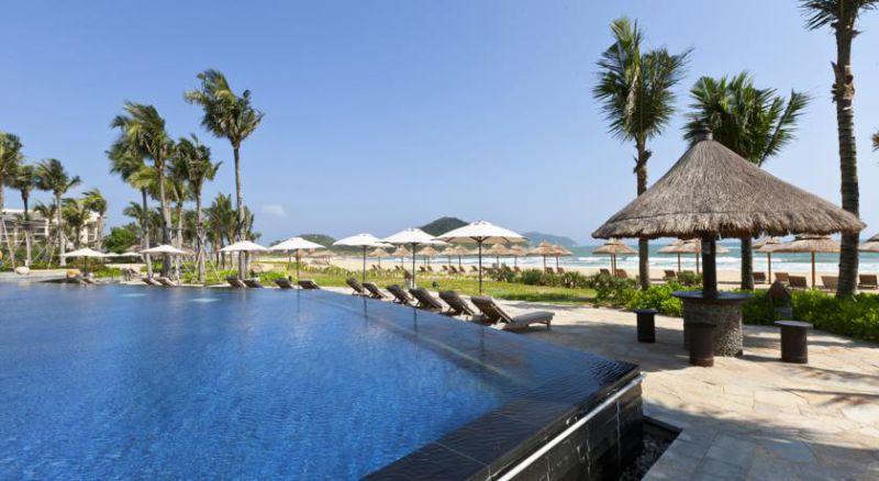 Four Points By Sheraton Shenzhou Peninsula 5* миниатюра 5