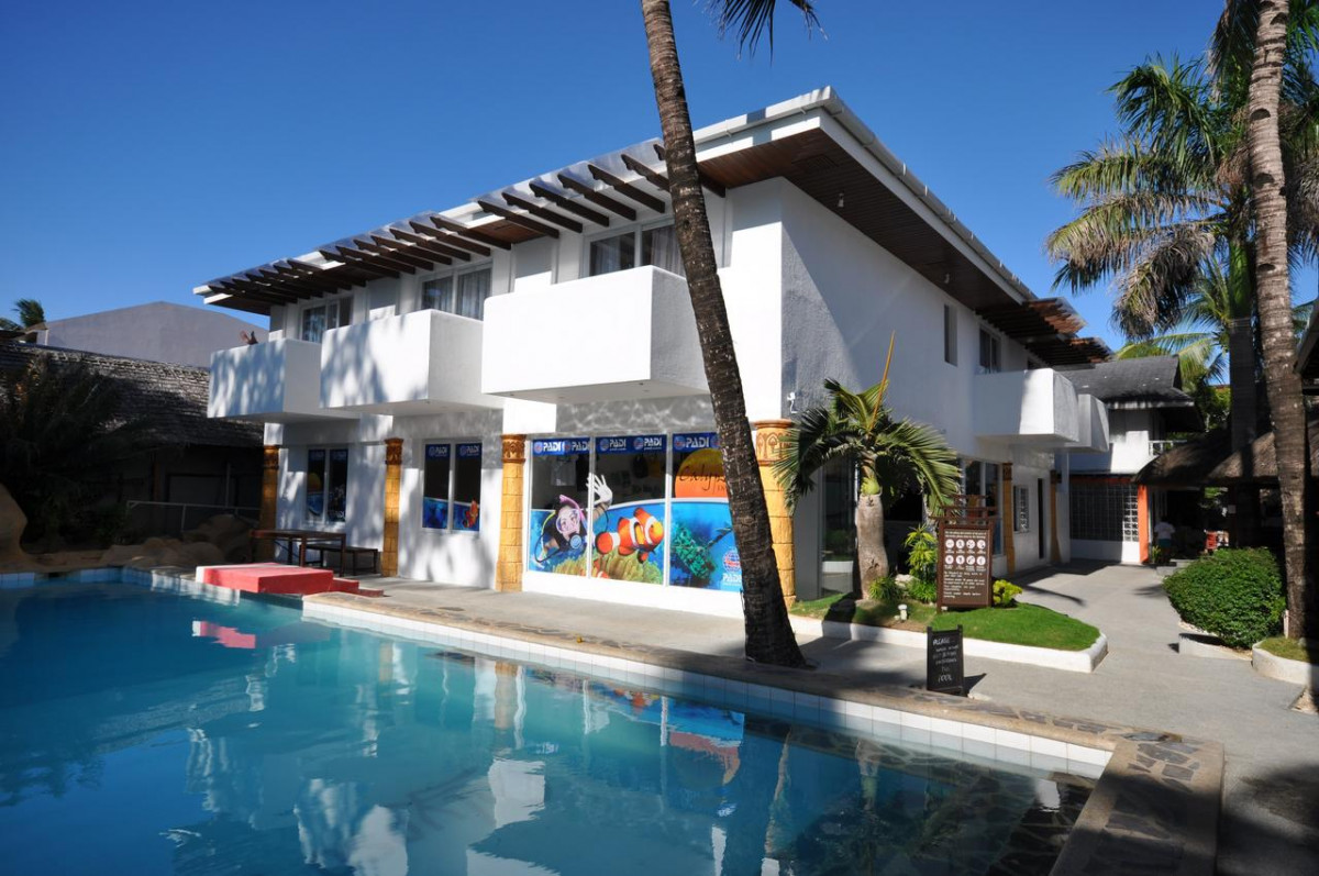 Calypso Beach And Dive Resort 3* миниатюра 2