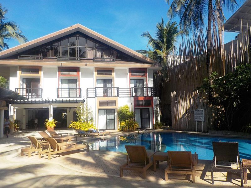 Microtel Boracay 4* миниатюра 2