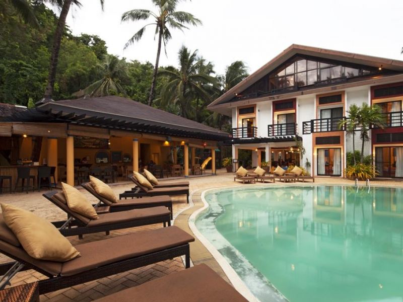 Microtel Boracay 4* миниатюра 6