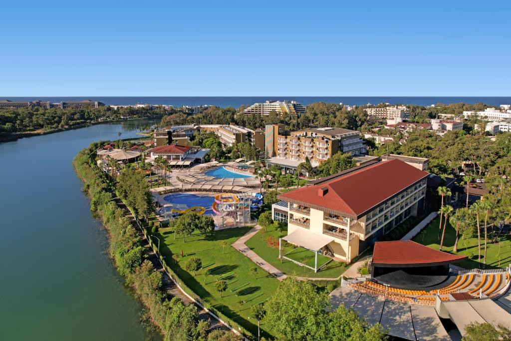 Marvida Family Eco (Ex. Otium Family Eco Club) 5* миниатюра 2