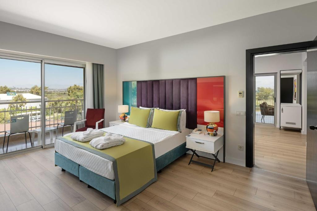 Marvida Family Eco (Ex. Otium Family Eco Club) 5* миниатюра 3