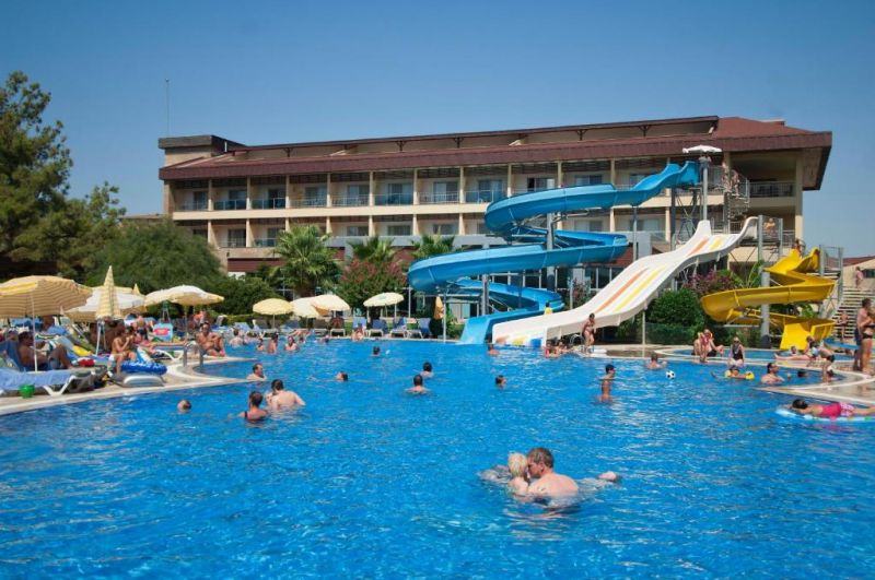 Marvida Family Eco (Ex. Otium Family Eco Club) 5* миниатюра 4