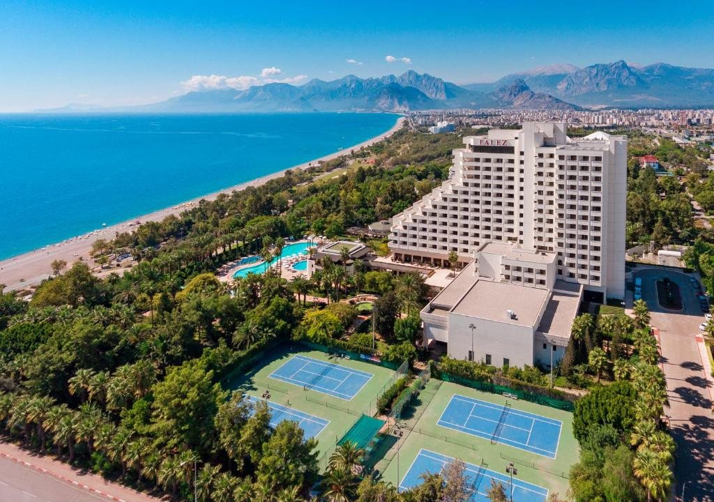 Ozkaymak Falez Hotel 5* миниатюра 2