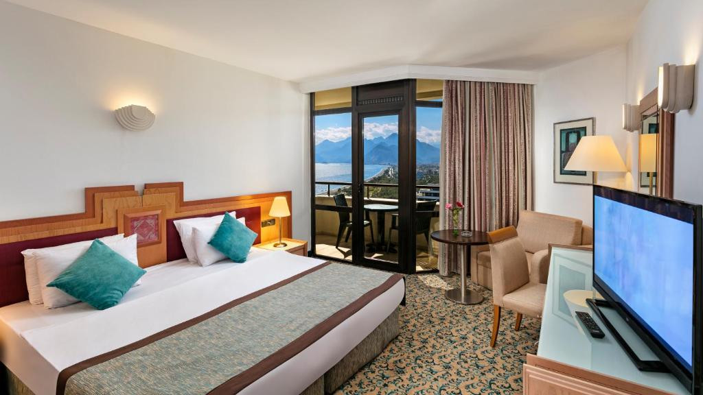 Ozkaymak Falez Hotel 5* миниатюра 6