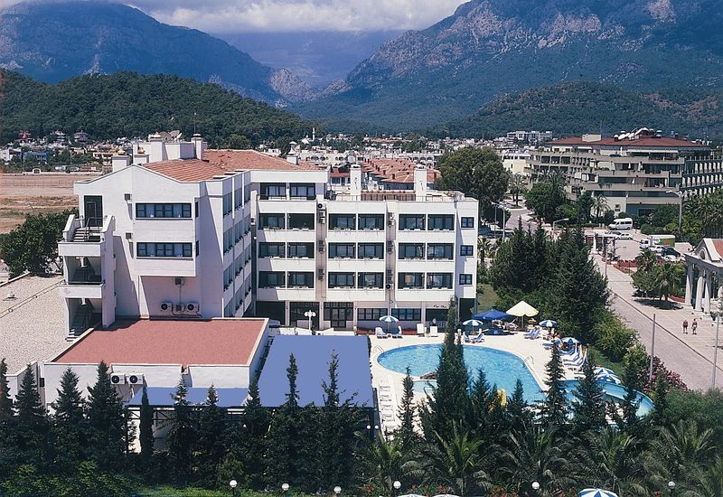 Ozkaymak Otem (Ozkaymak Marina Anex) 4* миниатюра 2
