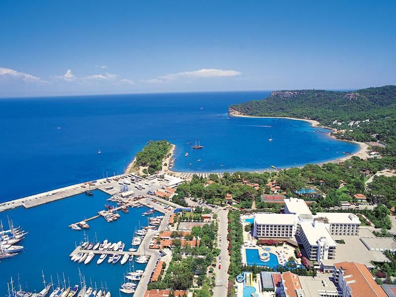 Ozkaymak Otem (Ozkaymak Marina Anex) 4* миниатюра 3