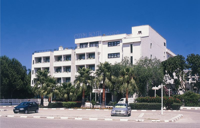 Ozkaymak Otem (Ozkaymak Marina Anex) 4* миниатюра 4