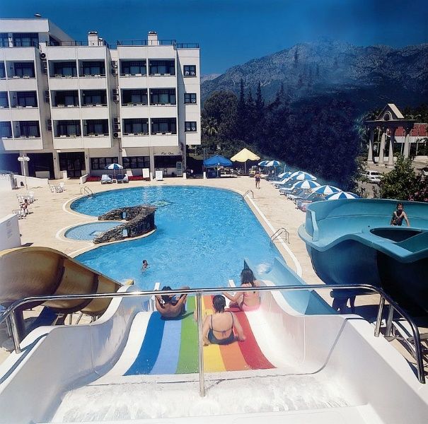Ozkaymak Otem (Ozkaymak Marina Anex) 4* миниатюра 5