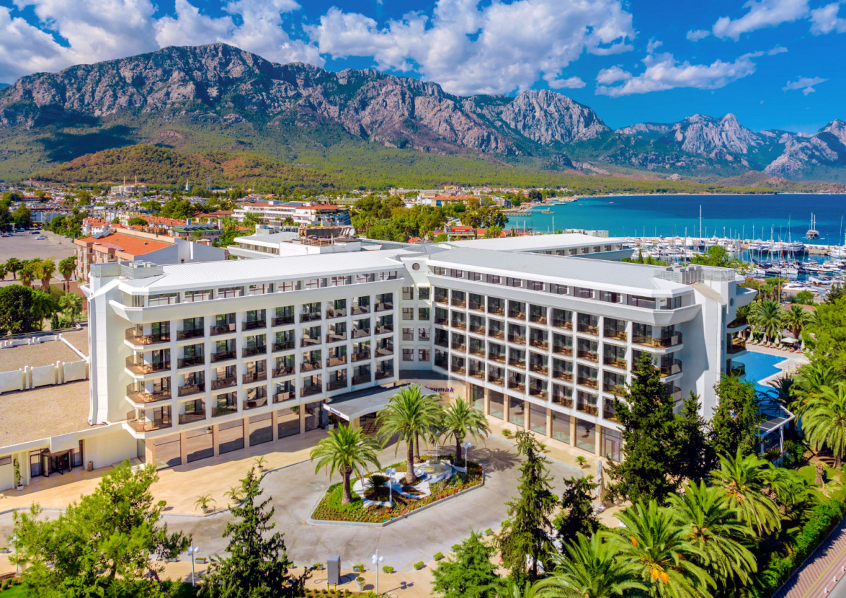 Ozkaymak Marina 5* миниатюра 2