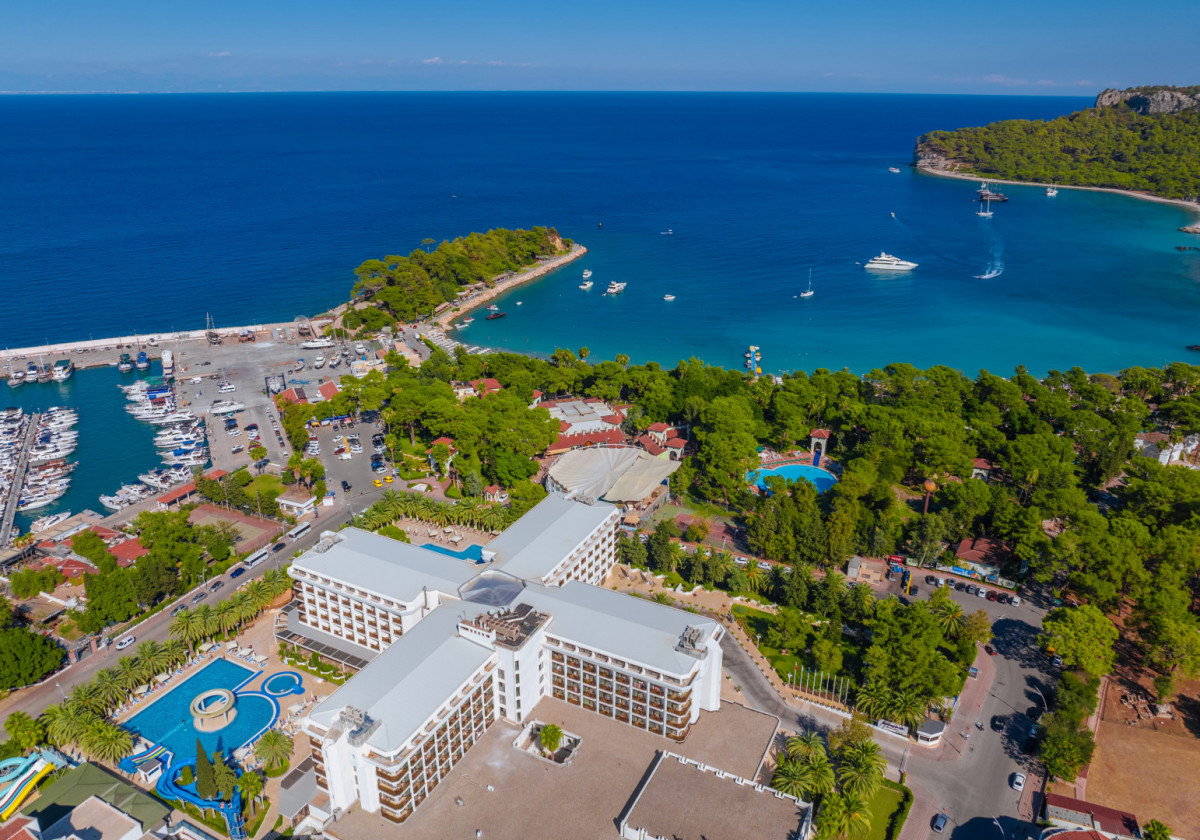 Ozkaymak Marina 5* миниатюра 3