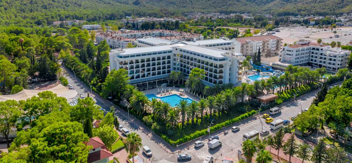 Ozkaymak Marina 5* миниатюра 4