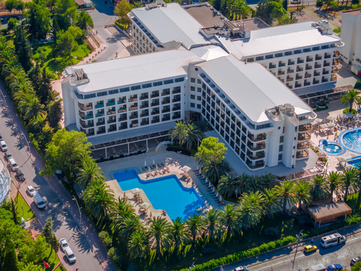 Ozkaymak Marina 5* миниатюра 5