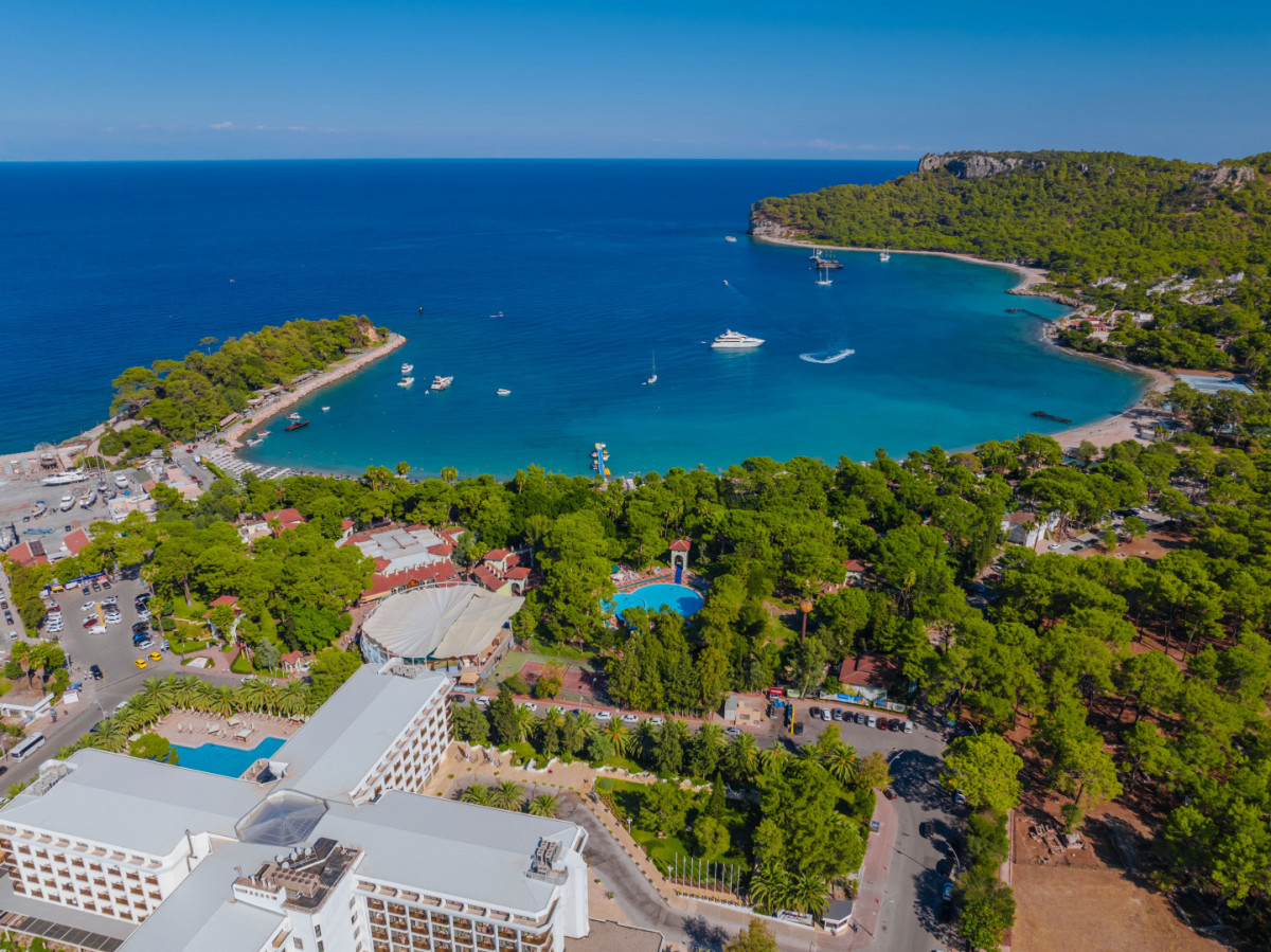 Ozkaymak Marina 5* миниатюра 6
