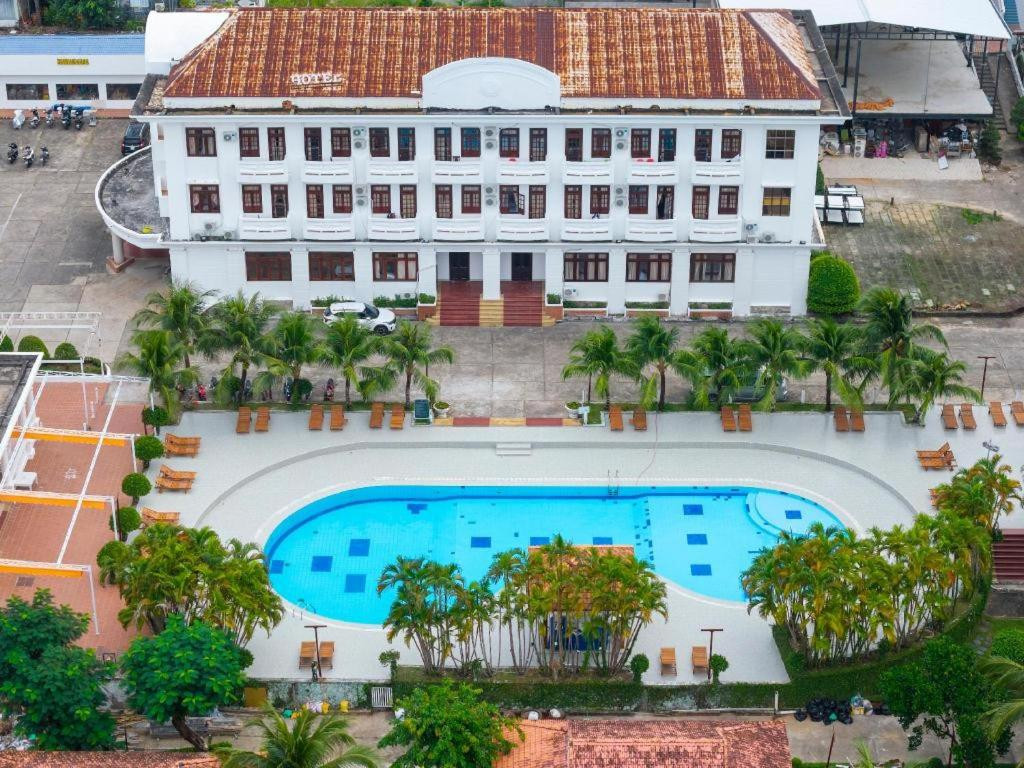 Hawaii Resort Phu Quoc (Ex. Thien Hai Son Resort) 3*