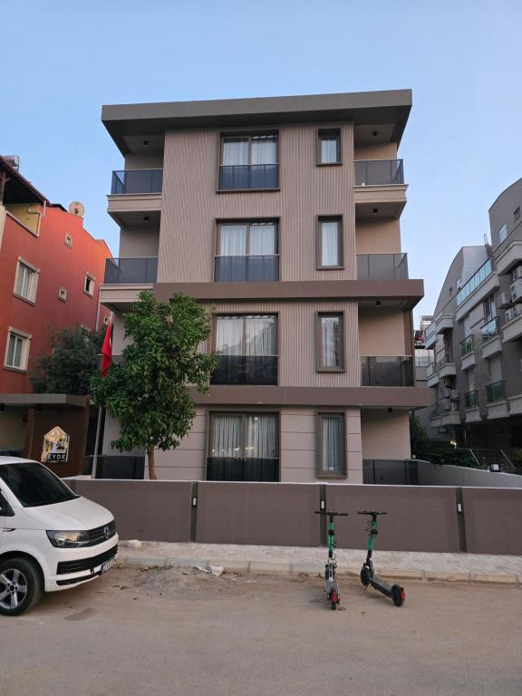 Meyde Plus Suites миниатюра 6
