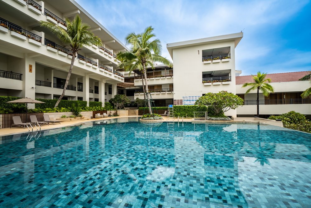 Dongrong Guest International Hotel 5* миниатюра 2