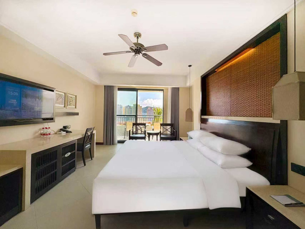 Dongrong Guest International Hotel 5* миниатюра 3