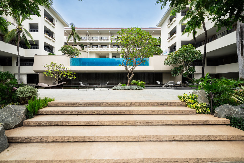 Dongrong Guest International Hotel 5* миниатюра 5