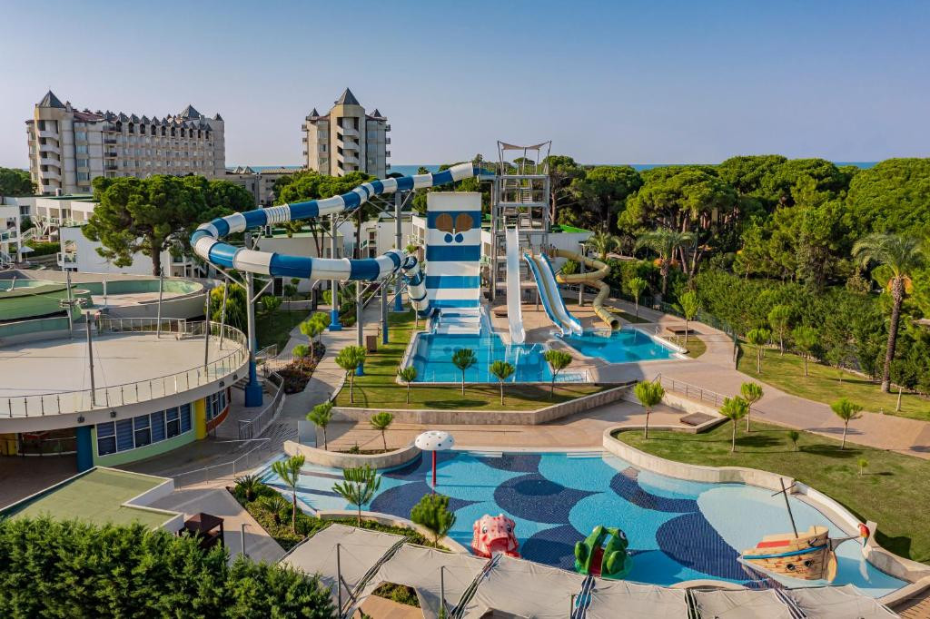 Papillon Zeugma Relaxury 5* миниатюра 5