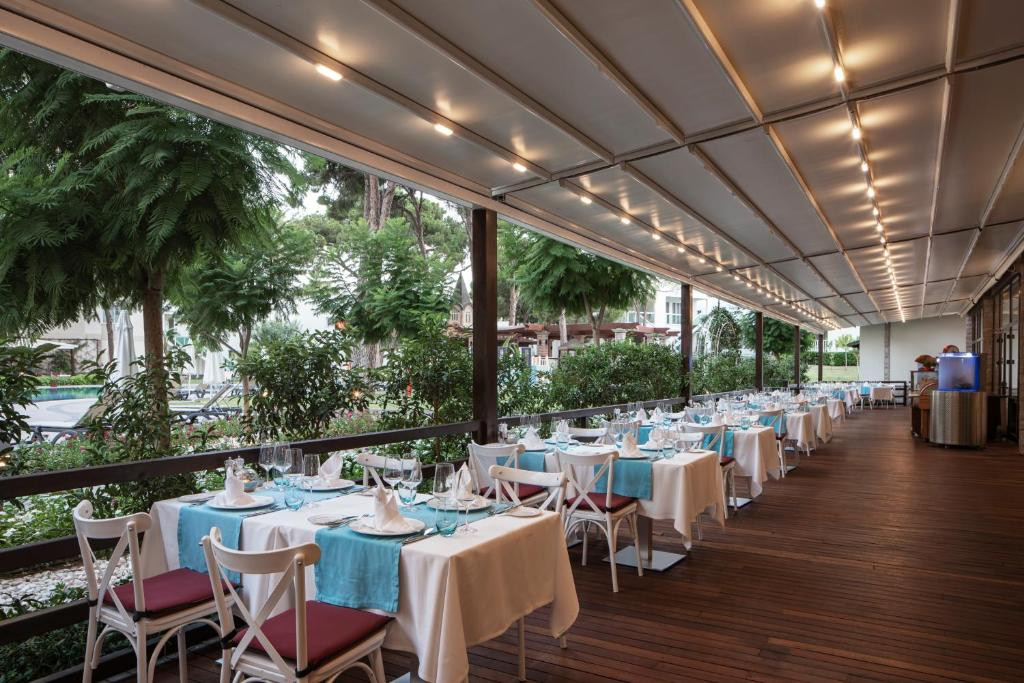 Papillon Zeugma Relaxury 5* миниатюра 6