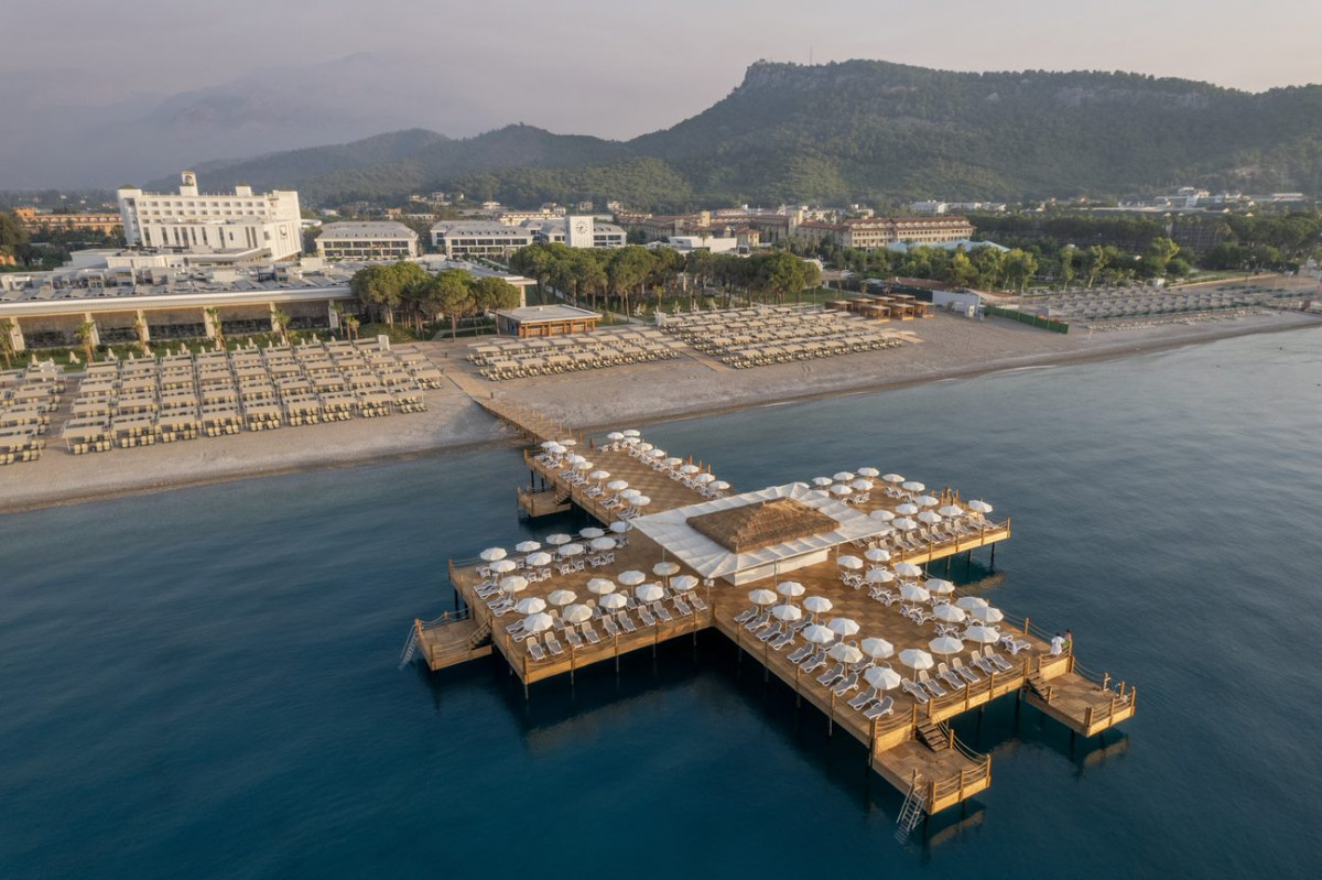 Swandor Hotels & Resorts (Ex. Pgs Kiris Resort) 5* миниатюра 6