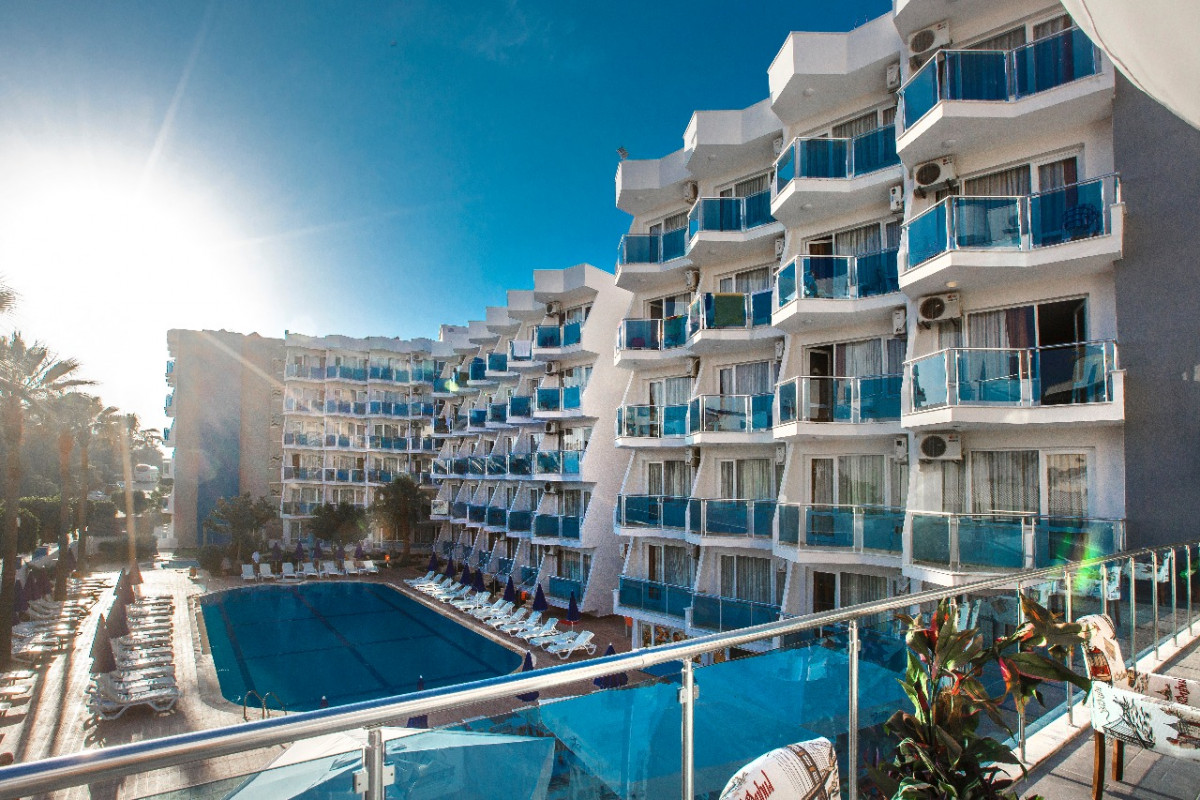 Mysea Hotels Alara (Ex. Viva Ulaslar, Polat Alara) 4*