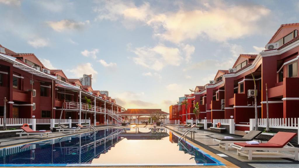 Arawana Express North Pattaya 3*