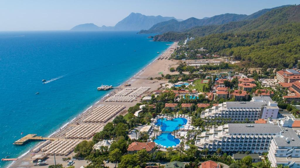Rai Premium Tekirova (Ex. Queens Park Tekirova) 5* миниатюра 2