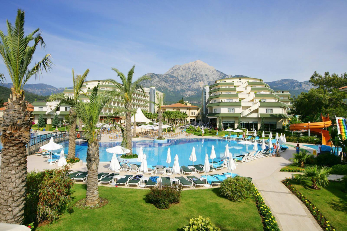 Rai Premium Tekirova (Ex. Queens Park Tekirova) 5* миниатюра 4