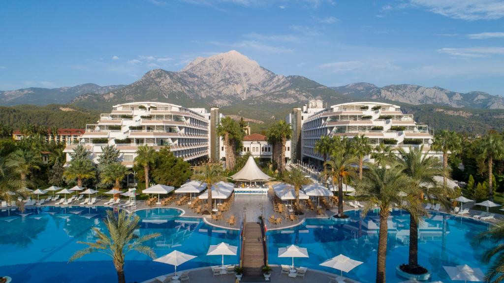 Rai Premium Tekirova (Ex. Queens Park Tekirova) 5* миниатюра 4
