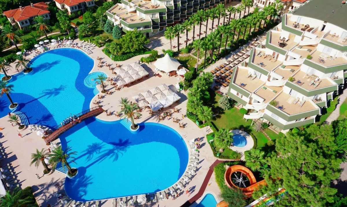 Rai Premium Tekirova (Ex. Queens Park Tekirova) 5* миниатюра 5