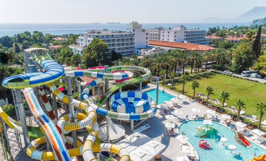 Rai Premium Tekirova (Ex. Queens Park Tekirova) 5* миниатюра 5
