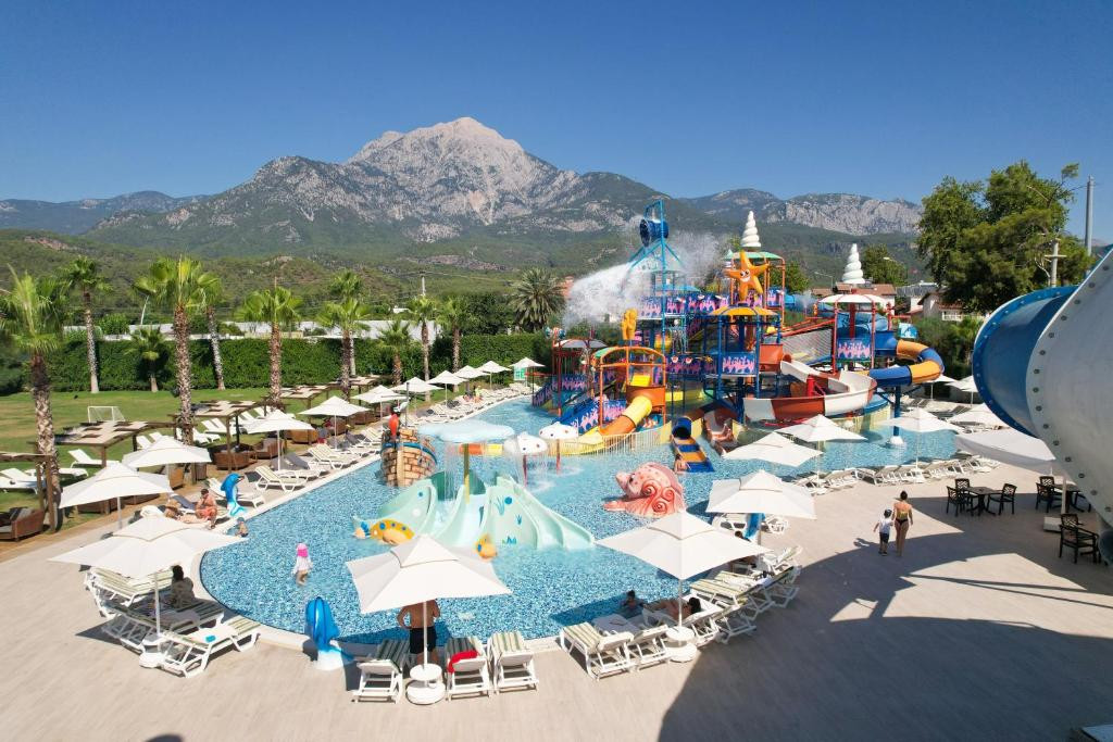 Rai Premium Tekirova (Ex. Queens Park Tekirova) 5* миниатюра 6